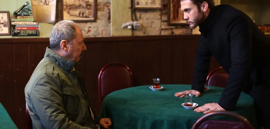 Промо-фото из Чукур 15 серия