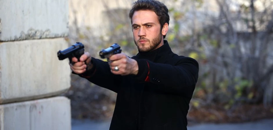 Промо-фото из Чукур 9 серия