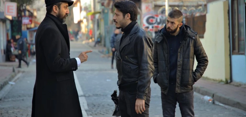 Промо-фото из Чукур 85 серия