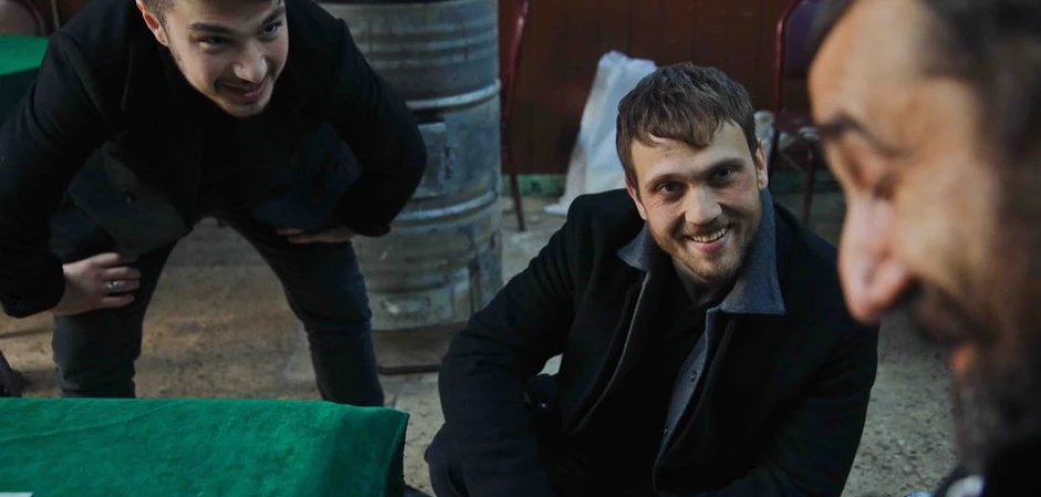 Промо-фото из Чукур 113 серия