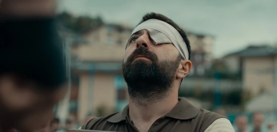 Промо-фото из Чукур 35 серия