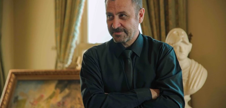 Промо-фото из Чукур 103 серия