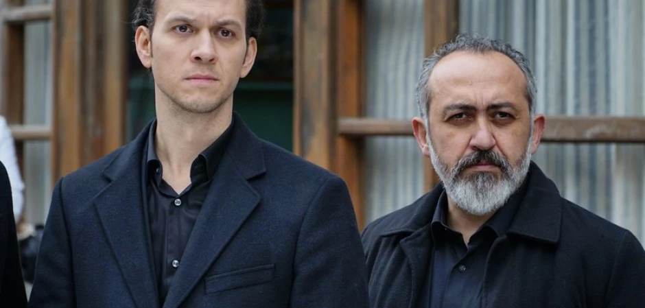 Промо-фото из Чукур 57 серия