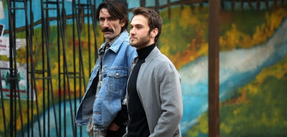 Промо-фото из Чукур 8 серия