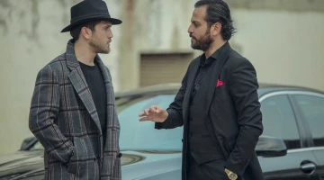 Промо-фото из Чукур 87 серия