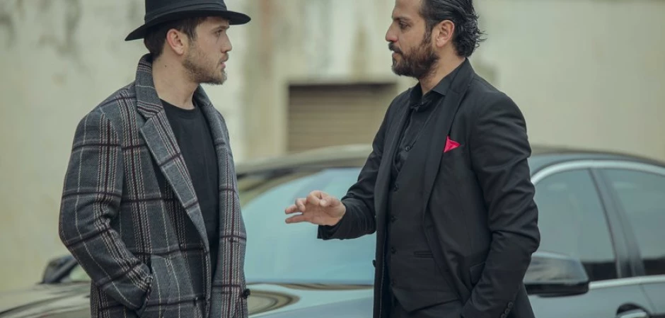 Промо-фото из Чукур 87 серия