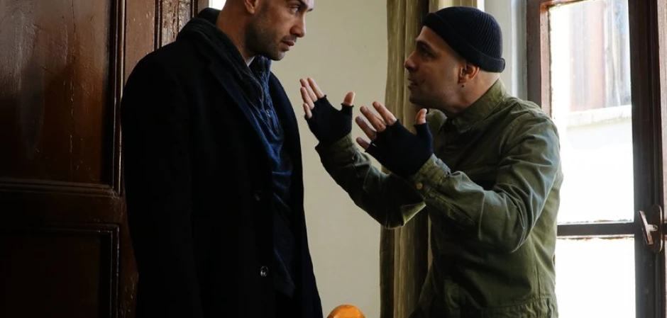 Промо-фото из Чукур 58 серия