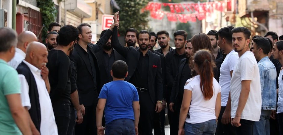 Промо-фото из Чукур 33 серия