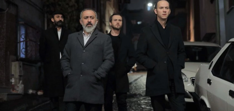 Промо-фото из Чукур 80 серия