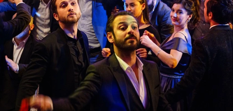 Промо-фото из Чукур 56 серия