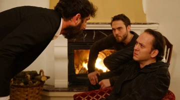 Промо-фото из Чукур 48 серия