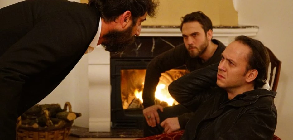 Промо-фото из Чукур 48 серия