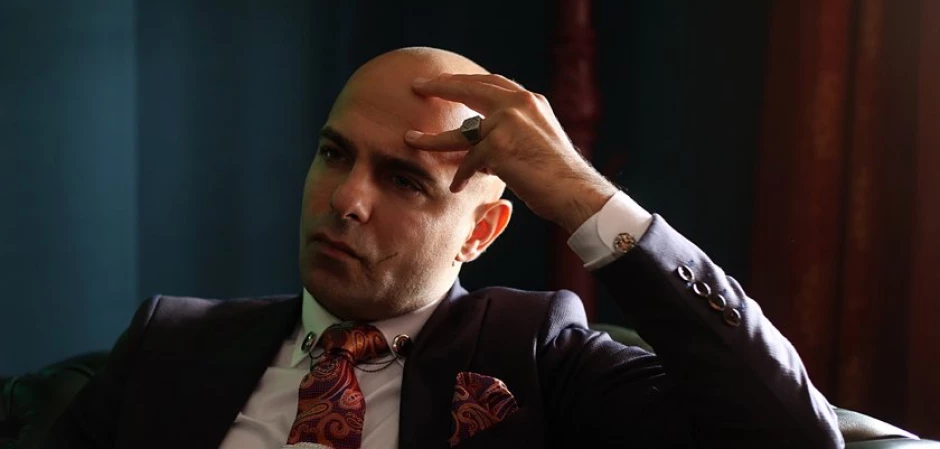 Промо-фото из Чукур 38 серия