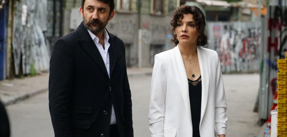 Промо-фото из Чукур 57 серия