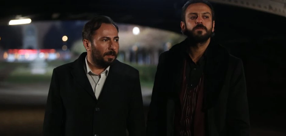 Промо-фото из Чукур 81 серия