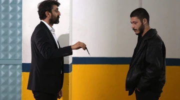 Промо-фото из Чукур 41 серия