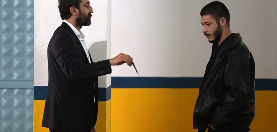 Промо-фото из Чукур 41 серия