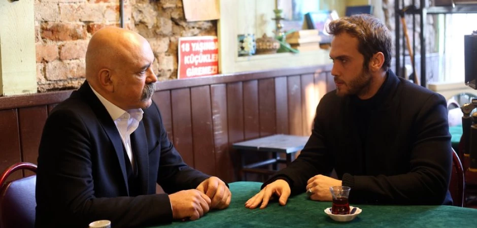 Промо-фото из Чукур 8 серия