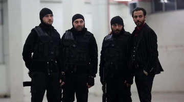 Промо-фото из Чукур 22 серия