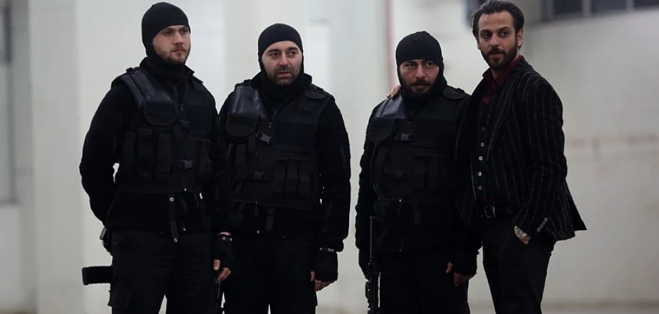 Промо-фото из Чукур 22 серия