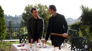 Промо-фото из Чукур 4 серия