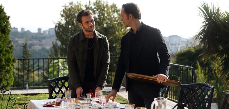 Промо-фото из Чукур 4 серия