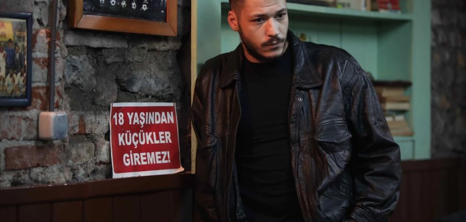 Промо-фото из Чукур 74 серия