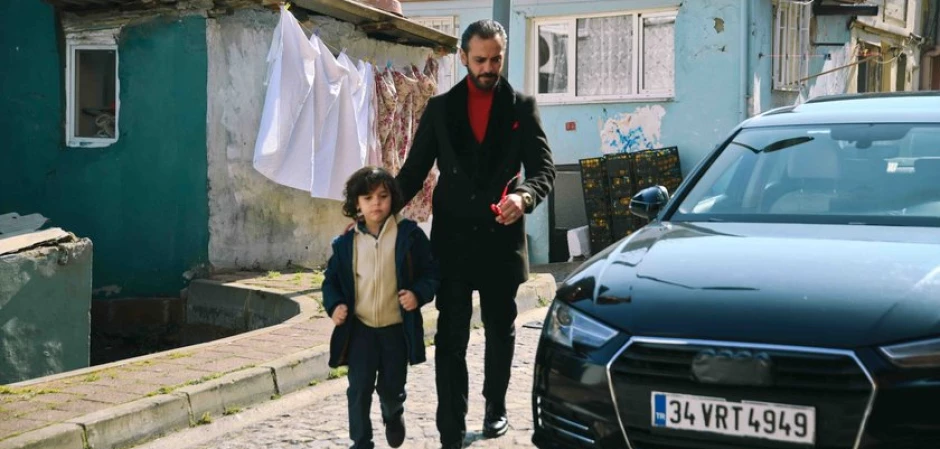 Промо-фото из Чукур 120 серия