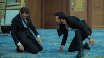 Промо-фото из Чукур 99 серия