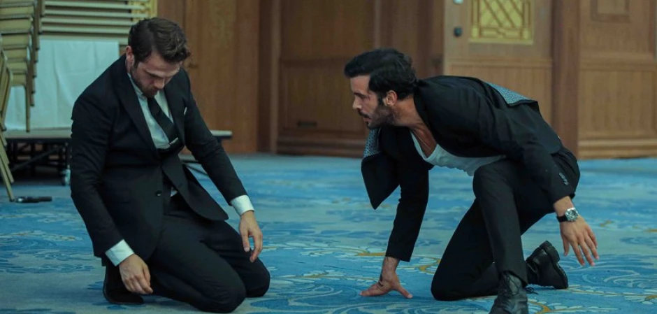 Промо-фото из Чукур 99 серия