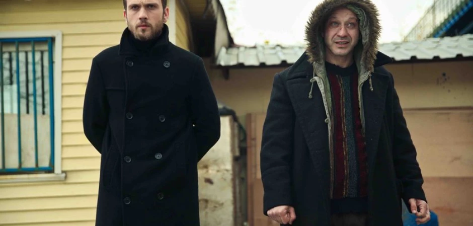 Промо-фото из Чукур 123 серия