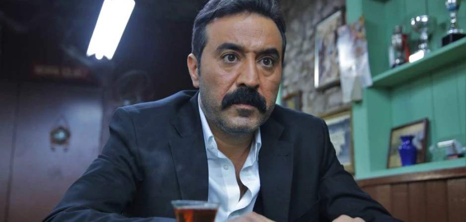 Промо-фото из Чукур 104 серия