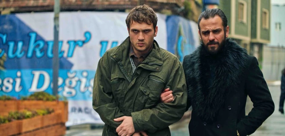 Промо-фото из Чукур 118 серия