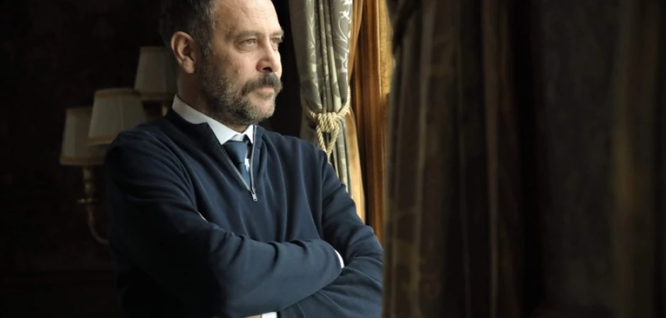 Промо-фото из Чукур 91 серия