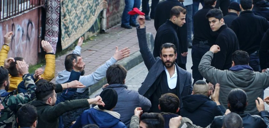 Промо-фото из Чукур 55 серия