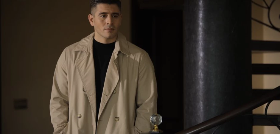 Промо-фото из Чукур 82 серия