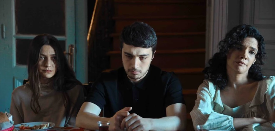 Промо-фото из Чукур 129 серия