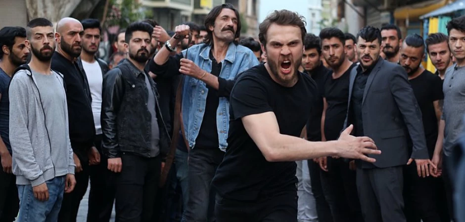 Промо-фото из Чукур 28 серия