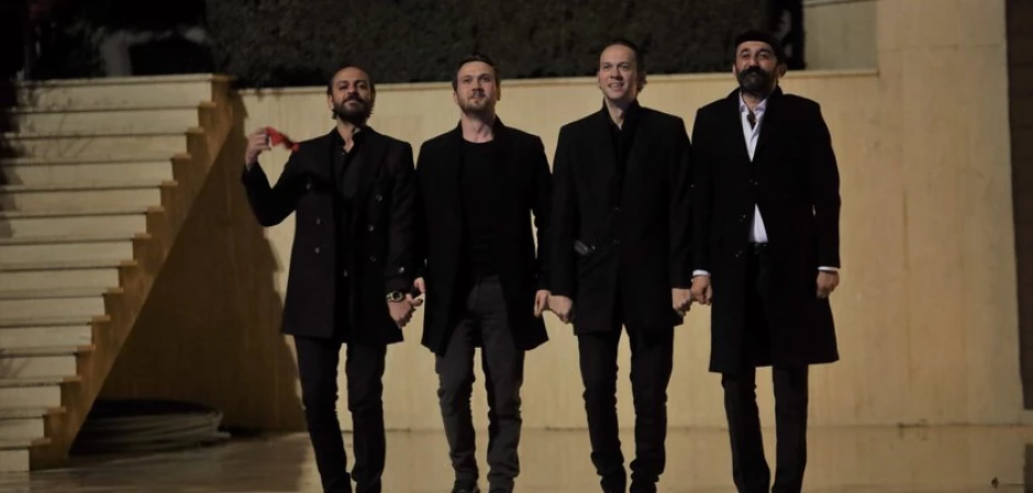 Промо-фото из Чукур 79 серия