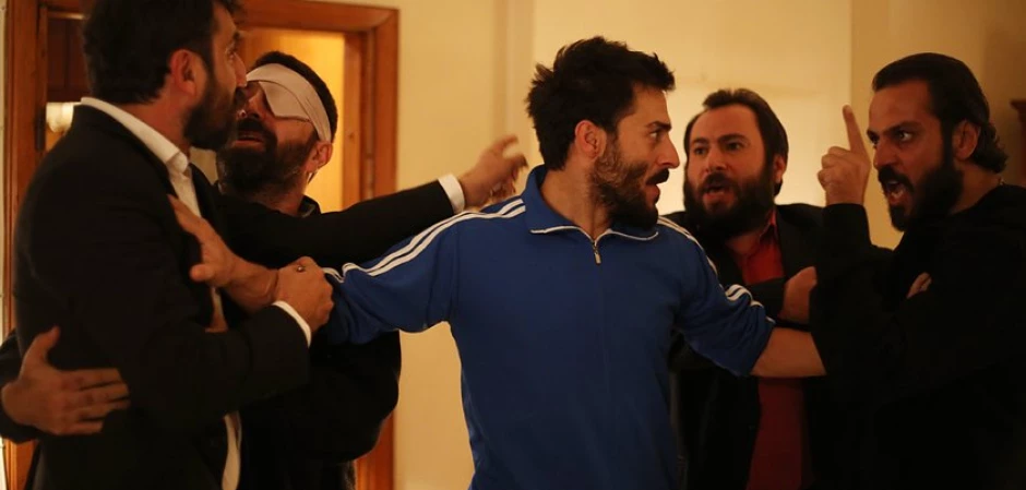 Промо-фото из Чукур 38 серия