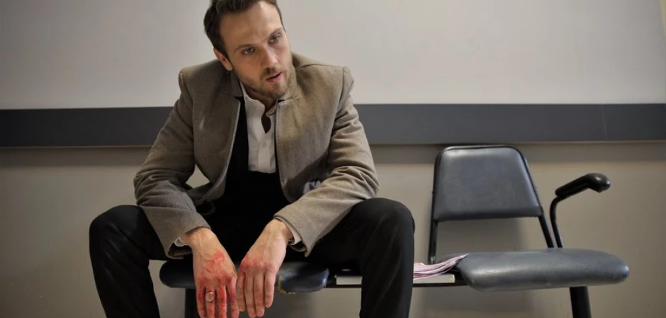 Промо-фото из Чукур 107 серия