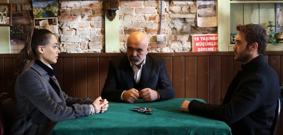 Промо-фото из Чукур 8 серия