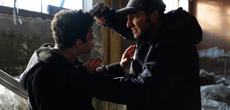 Промо-фото из Чукур 50 серия