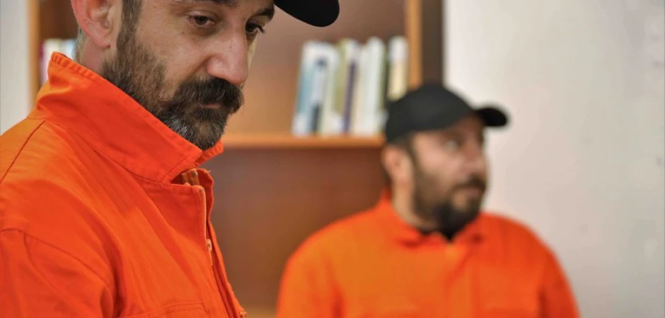 Промо-фото из Чукур 110 серия