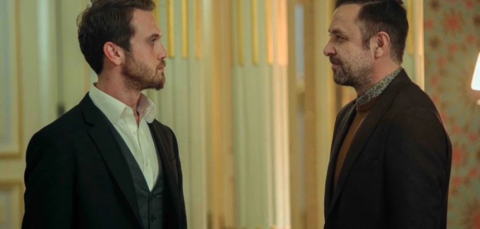 Промо-фото из Чукур 101 серия