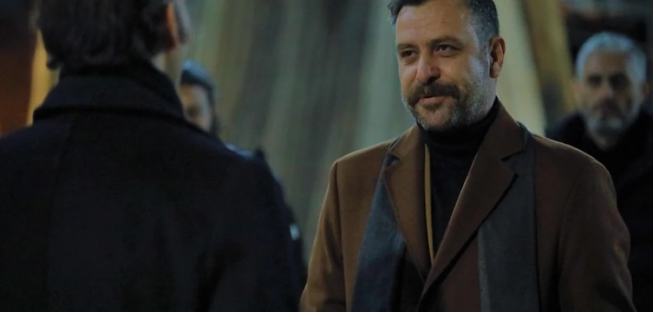 Промо-фото из Чукур 84 серия