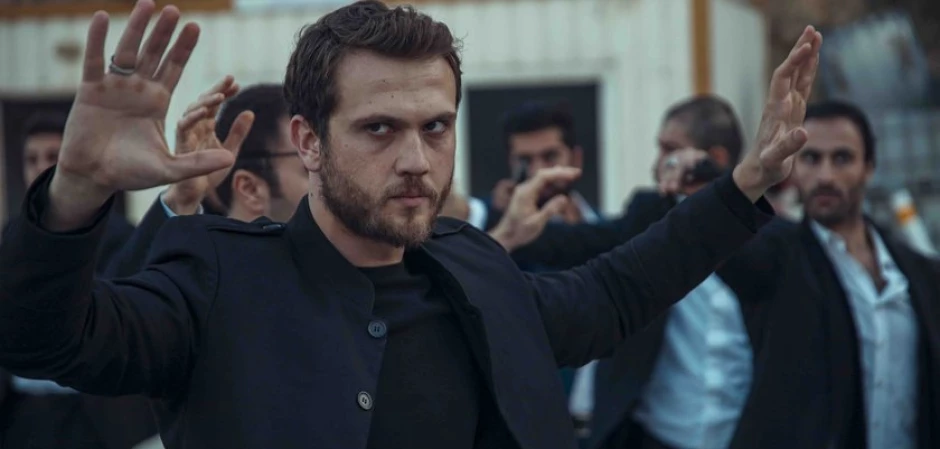 Промо-фото из Чукур 74 серия