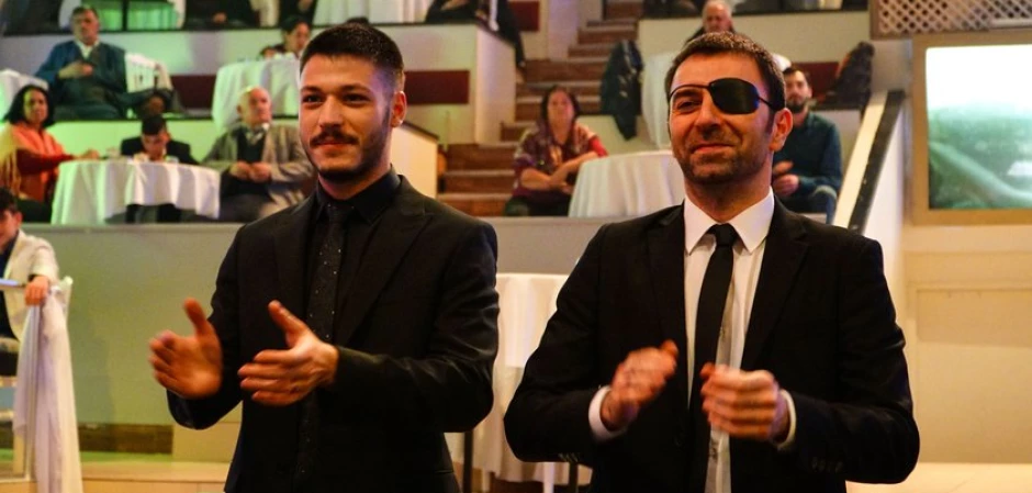 Промо-фото из Чукур 56 серия