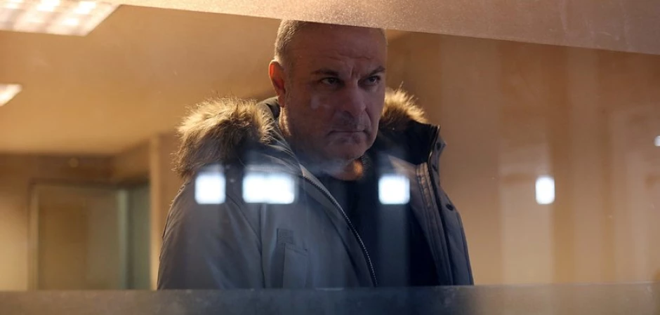 Промо-фото из Чукур 15 серия