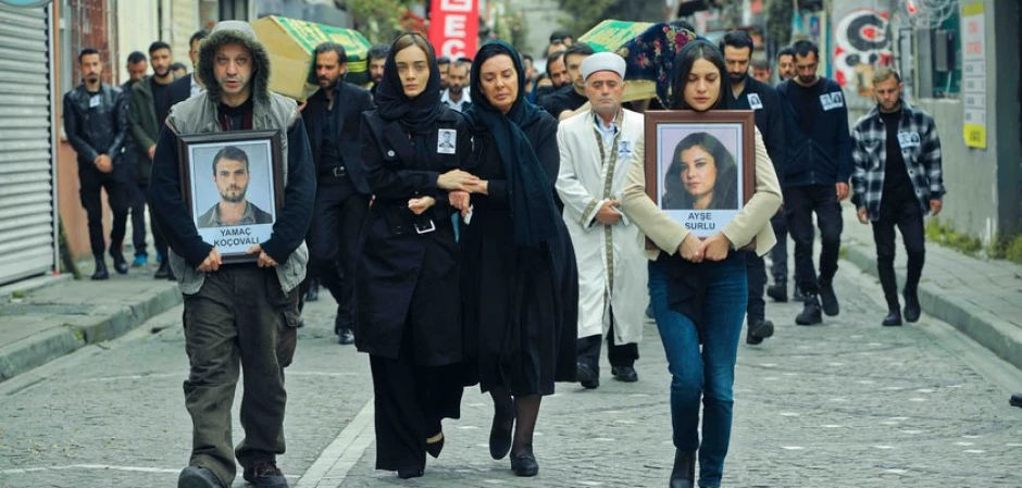 Промо-фото из Чукур 132 серия